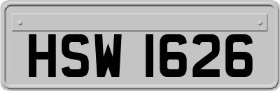 HSW1626
