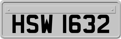 HSW1632