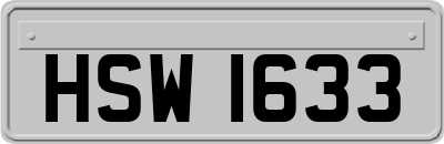 HSW1633