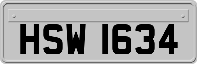 HSW1634