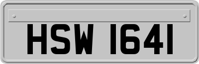 HSW1641