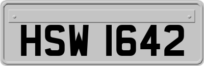 HSW1642