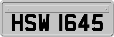 HSW1645