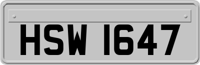 HSW1647