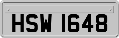 HSW1648