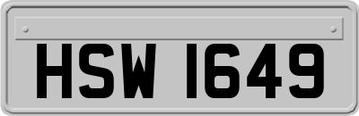 HSW1649