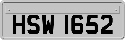HSW1652