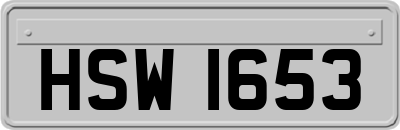 HSW1653