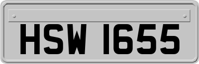 HSW1655