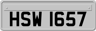 HSW1657