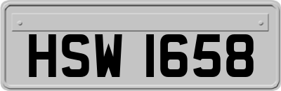 HSW1658