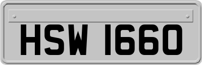 HSW1660