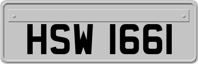 HSW1661