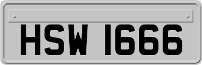 HSW1666