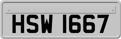 HSW1667