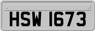 HSW1673