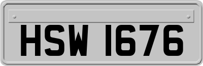 HSW1676