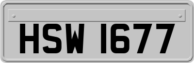 HSW1677