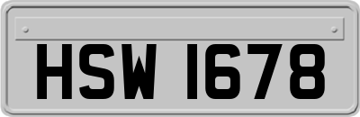 HSW1678