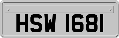 HSW1681