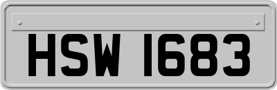 HSW1683