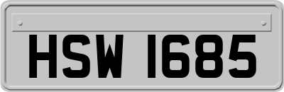 HSW1685