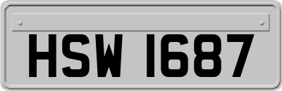 HSW1687