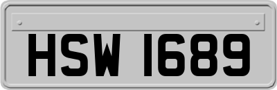 HSW1689