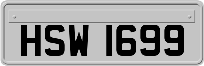 HSW1699