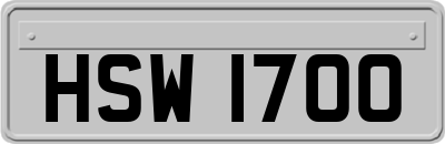 HSW1700
