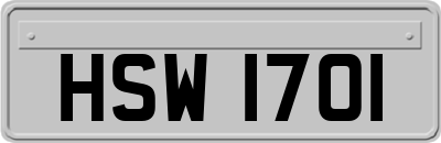 HSW1701