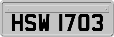 HSW1703