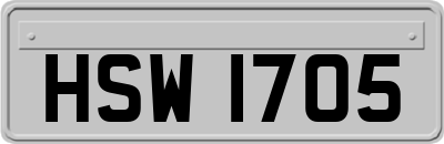 HSW1705