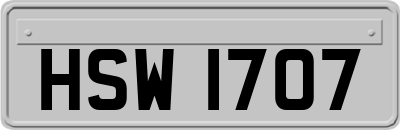 HSW1707
