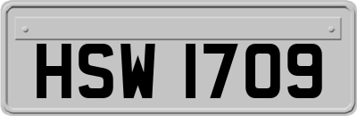 HSW1709