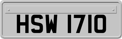 HSW1710
