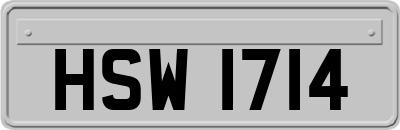 HSW1714