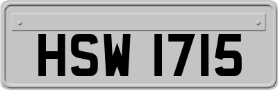 HSW1715