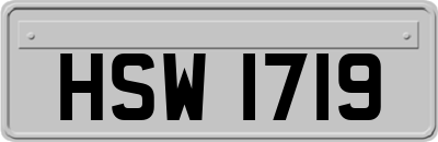 HSW1719