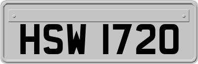 HSW1720