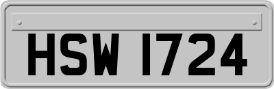 HSW1724