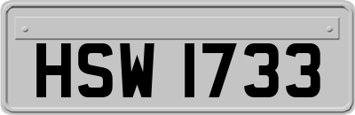 HSW1733