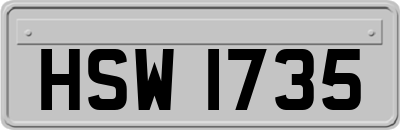 HSW1735