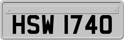 HSW1740