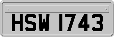 HSW1743