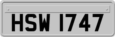 HSW1747