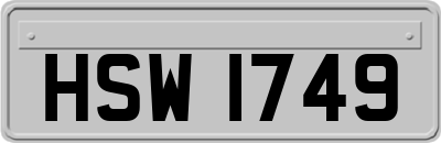 HSW1749
