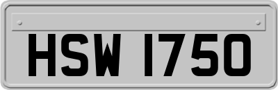 HSW1750