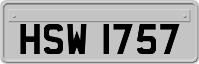 HSW1757