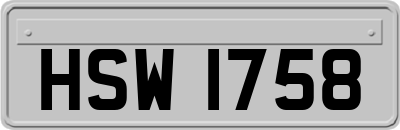 HSW1758